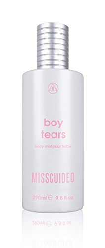 Missguided Boy Tears Body Mist, 290 ml von MISSGUIDED