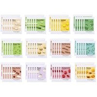 MISSHA - Airy Fit Sheet Mask Bundle Set - 12 Types Potato von MISSHA