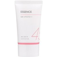 MISSHA - All-Around Safe Block Essence Sun LSF45 PA+++ - Sonnenessenz von MISSHA