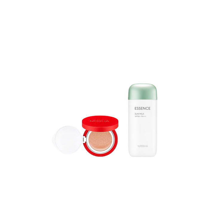 MISSHA - All Around Safe Block Essence Sun Milk - 70ml (SPF50+... von MISSHA