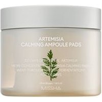 MISSHA - Artemisia Calming Ampoule Pads 50 pads von MISSHA