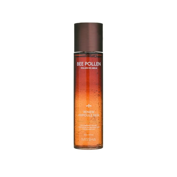 MISSHA - Bee Pollen Renew Ampoule Skin - 150ml von MISSHA