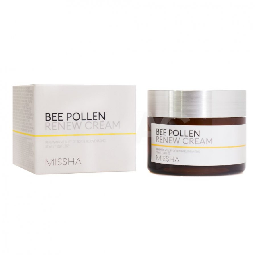 MISSHA - Bee Pollen Renew Cream - 50ml von MISSHA