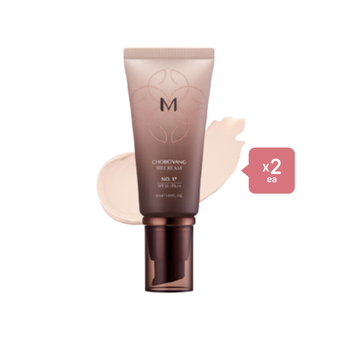 MISSHA Cho Bo Yang BB Cream (SPF30 PA++) (New) - 50ml - #17 Light... von MISSHA