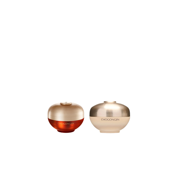 MISSHA - Chogongjin Sosaeng Jin Cream - 60ml x MISSHA - Chogongjin Geumsul Jin Cream - 60ml von MISSHA