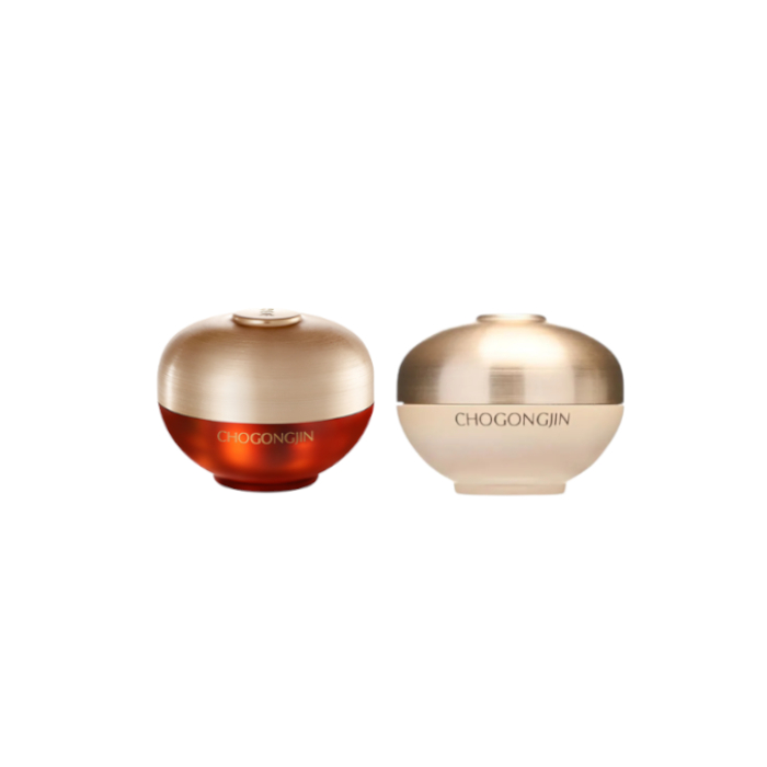 MISSHA Chogongjin Sosaeng Jin Cream - 60ml x MISSHA - Chogongjin Geumsul Jin Eye Cream - 30ml von MISSHA