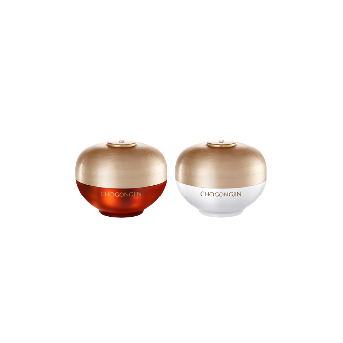 MISSHA Chogongjin Sosaeng Jin Cream - 60ml x MISSHA - Chogongjin Sulbon Jin Dark Spot Correcting Cream - 60ml von MISSHA