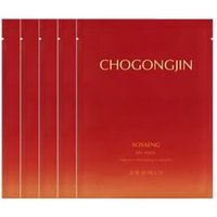 MISSHA - Chogongjin Sosaeng Jin Mask Bundle Set 40g x 5 sheets MISSHA - Chogongjin Sosaeng Jin Mask Bundle Set 40g x 5 sheets von MISSHA
