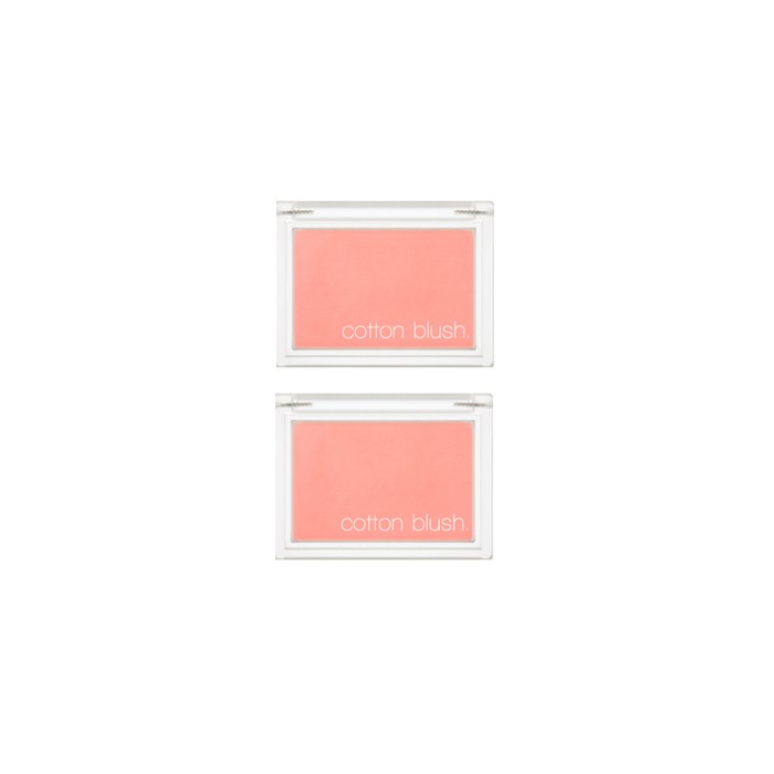 MISSHA - Cotton Blush - No.My Candy Shop (2ea) Set von MISSHA