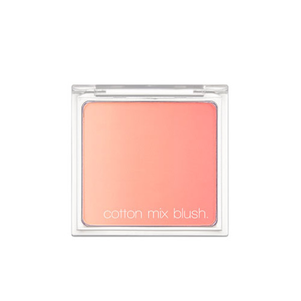 MISSHA - Cotton Mix Blush - 11g - 03 Crepe Cake von MISSHA