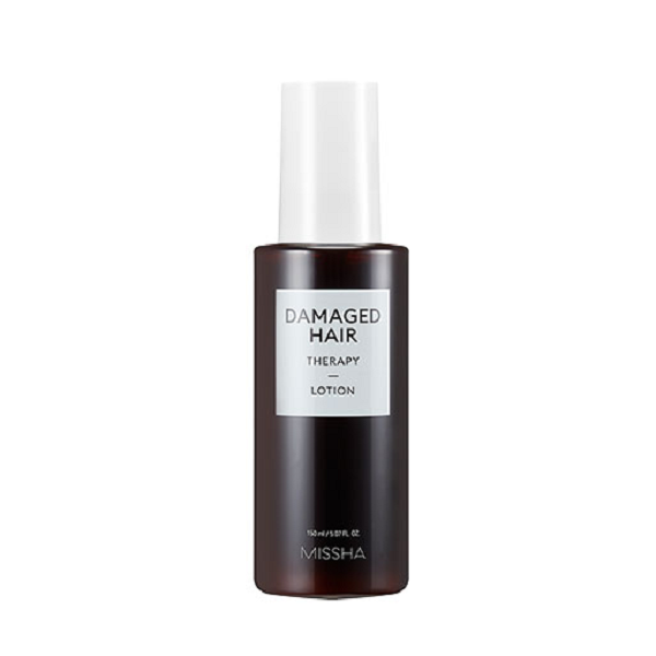 MISSHA - Damaged Hair Therapy Lotion - 150ml von MISSHA