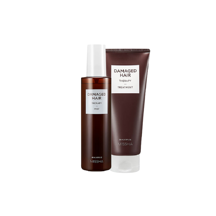 MISSHA - Damaged Hair Therapy Set C von MISSHA