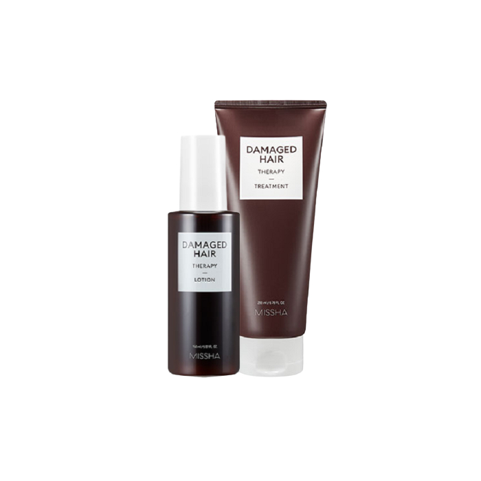 MISSHA - Damaged Hair Therapy Set E von MISSHA