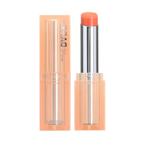 MISSHA - Dare Tint Lip Balm - 4.8g - Coral Look von MISSHA