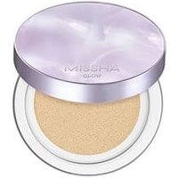 MISSHA - Glow Layering Fit Cushion - 4 Colors #17 Ivory MISSHA - Glow Layering Fit Cushion - 4 Colors #17 Ivory von MISSHA