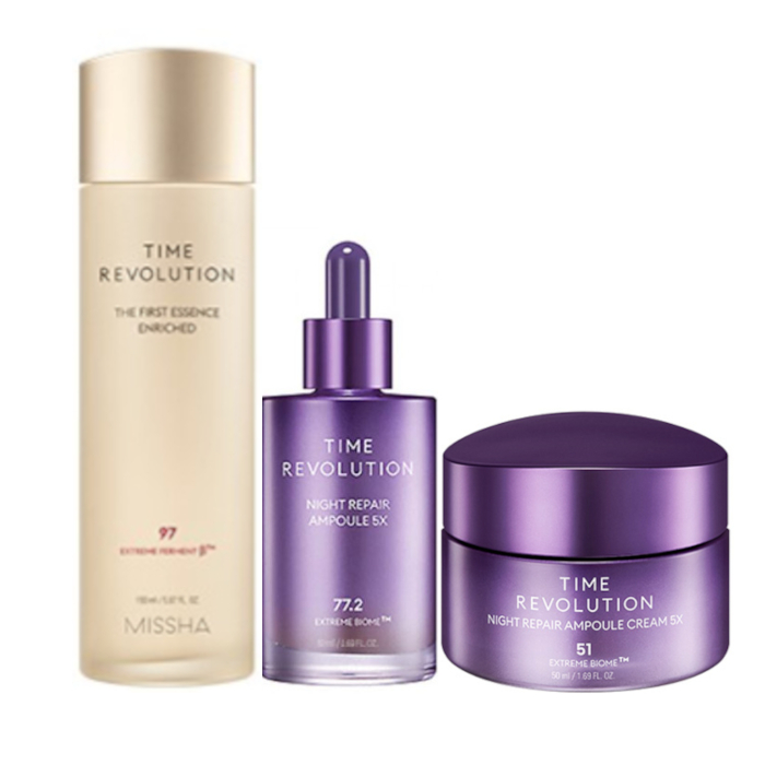 MISSHA Great Skin Set 7 von MISSHA