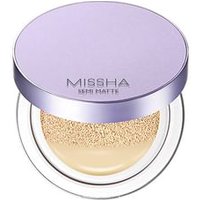 MISSHA - Layering Fit Cushion Semi Matte - 4 Colors #21 Fair von MISSHA