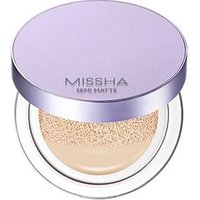 MISSHA - Layering Fit Cushion Semi Matte - 4 Colors #21 Vanilla MISSHA - Layering Fit Cushion Semi Matte - 4 Colors #21 Vanilla von MISSHA