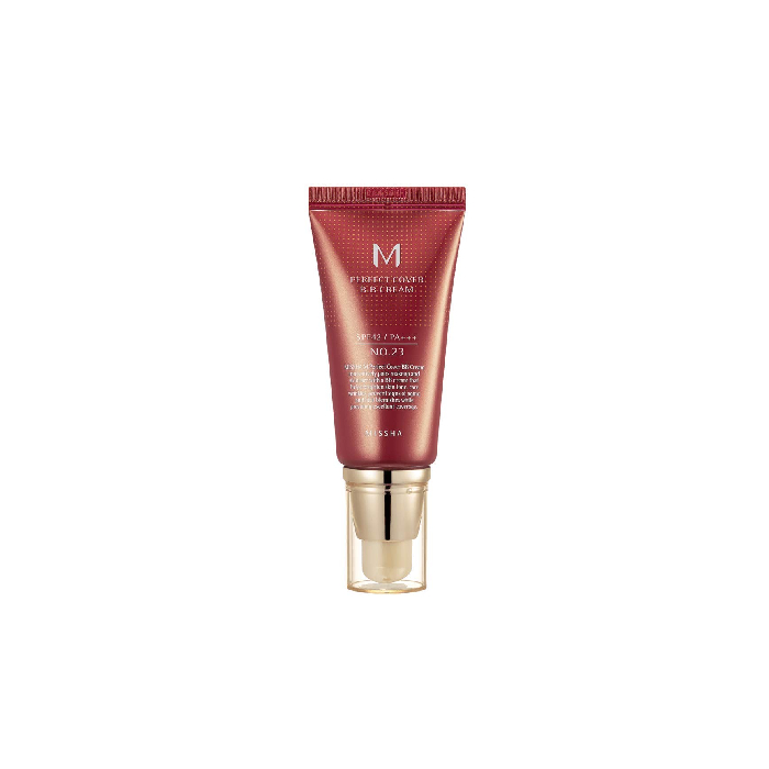 MISSHA - M Perfect Cover BB Cream - 50ml - #23 Natural Beige von MISSHA