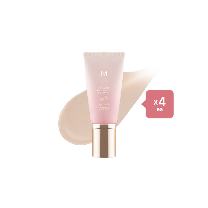 MISSHA M Signature Real Complete BB Cream EX SPF30 PA++ (New... von MISSHA