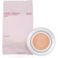 MISSHA - Magic Cushion Cover Lasting (Nachfüllpackung) - Make-up Cushion MISSHA - Magic Cushion Cover Lasting (Nachfüllpackung) - Make-up Cushion von MISSHA