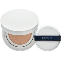 MISSHA - Magic Cushion Moist Up LSF50+ PA+++ - Make-up Cushion von MISSHA