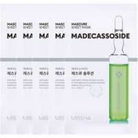 MISSHA - Mascure Sheet Mask Bundle Set - 7 Types Madecassoside MISSHA - Mascure Sheet Mask Bundle Set - 7 Types Madecassoside von MISSHA