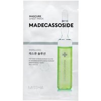 MISSHA - Mascure Sheet Mask - Gesichtsmaske von MISSHA