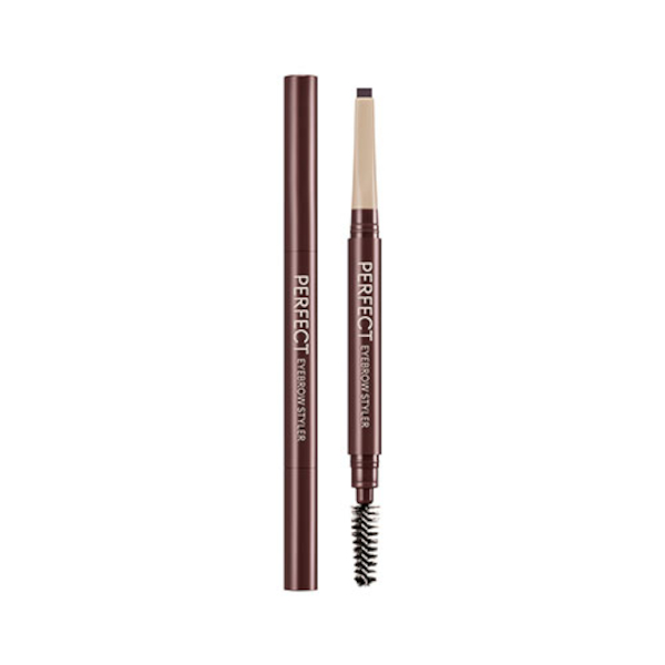 MISSHA - Perfect Eyebrow Styler - No.04 Dark Brown von MISSHA