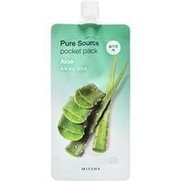 MISSHA - Pure Source Pocket Pack - 6 Types Aloe von MISSHA