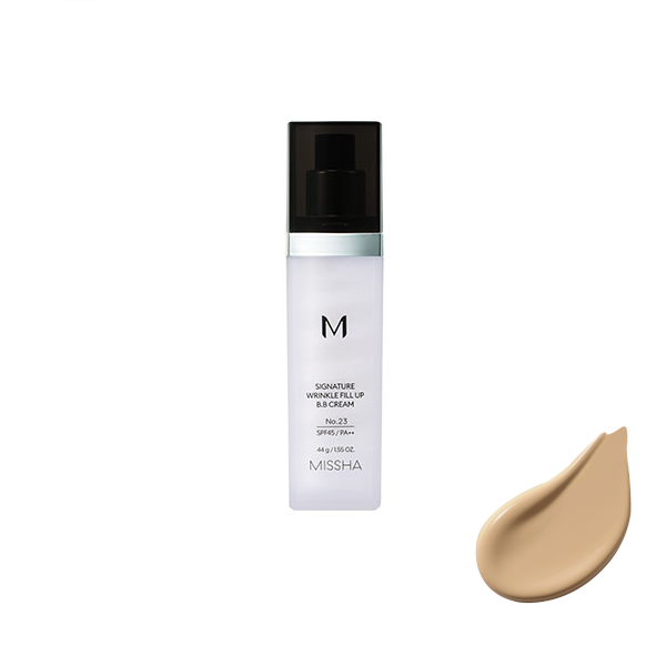 MISSHA - Signature Wrinkle Fill Up BB Cream (SPF45 PA++) - No.23/44g von MISSHA
