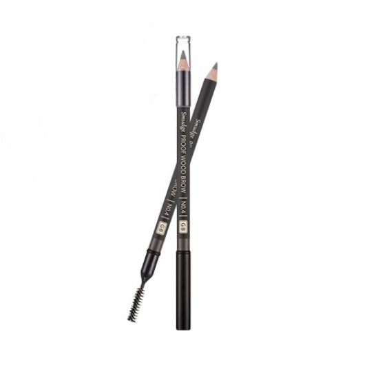 MISSHA - Smudge Proof Wood Brow - No.04 Gray Brown - 1stück von MISSHA