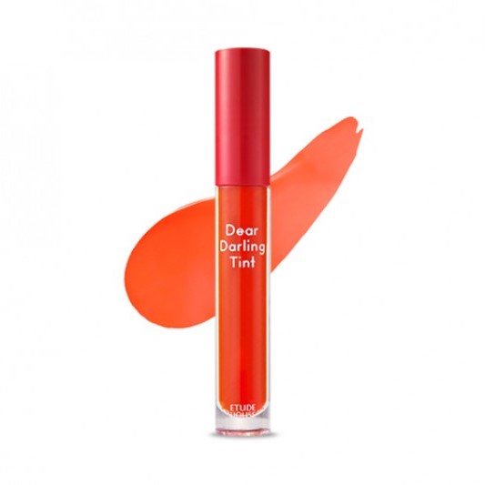 ETUDE - Dear Darling Water Gel Tint - 03 Real Red/5g von Etude