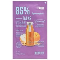 MISSHA - Talks Vegan Squeeze Sheet Mask - 7 Types Super Energizer MISSHA - Talks Vegan Squeeze Sheet Mask - 7 Types Super Energizer von MISSHA