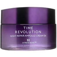 MISSHA - Time Revolution Night Repair Ampoule Cream - Nachtcreme von MISSHA