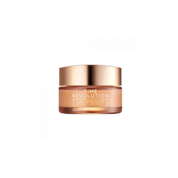 MISSHA - Time Revolution Primestem 100 Eye Cream - 25ml von MISSHA