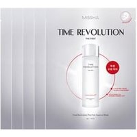 MISSHA - Time Revolution The First Essence Mask Bundle Set 30g x 5 sheets MISSHA - Time Revolution The First Essence Mask Bundle Set 30g x 5 sheets von MISSHA