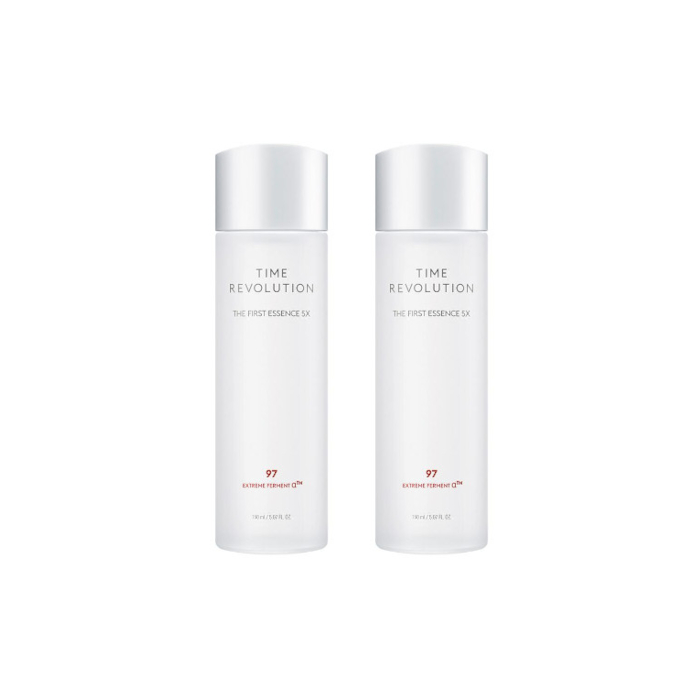 MISSHA - Time Revolution The First Treatment Essence 5X (2er) Set von MISSHA