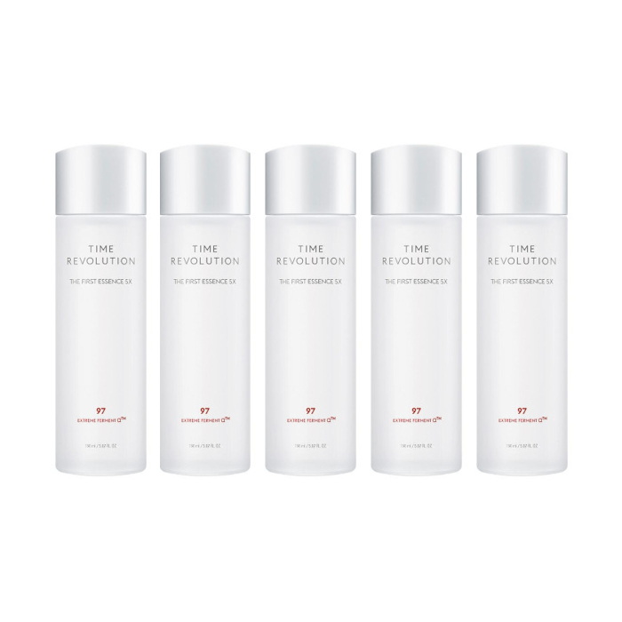 MISSHA Time Revolution The First Treatment Essence 5X - 150ml (New Version of Time Revolution The First Treatment Essence Rx)... von MISSHA
