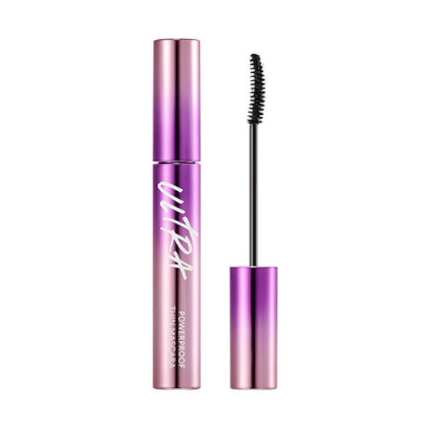 MISSHA - Ultra Powerproof Thin Mascara- Curl Up Long Lash - 9g von MISSHA