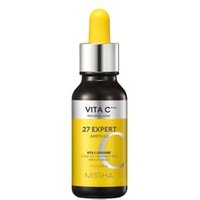 MISSHA - Vita C Plus 27 Expert Ampoule 17g MISSHA - Vita C Plus 27 Expert Ampoule 17g von MISSHA