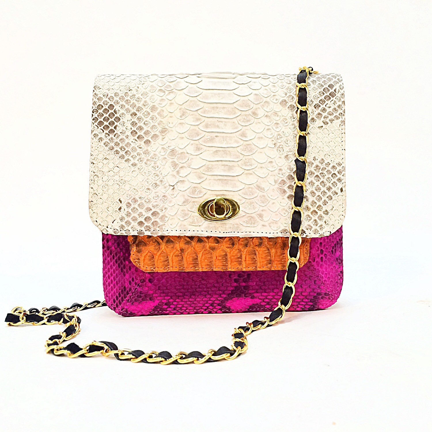 Box Satchel von MISSMAGBAGS