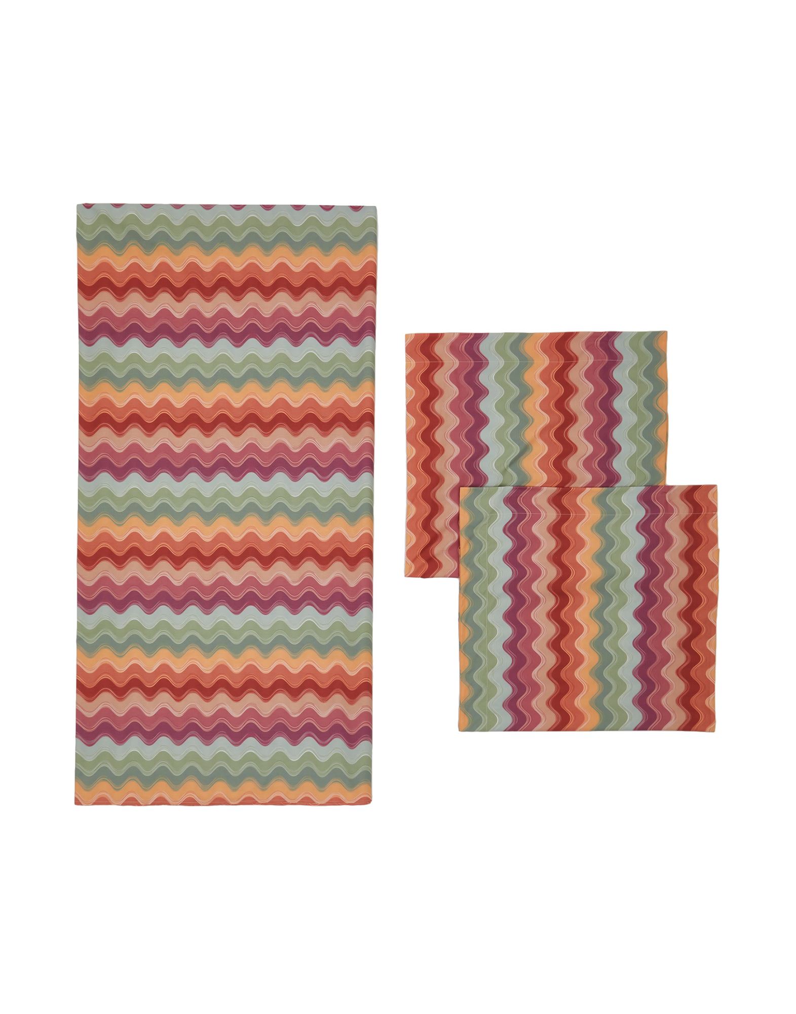 MISSONI HOME Bettgarnitur Unisex Orange von MISSONI HOME