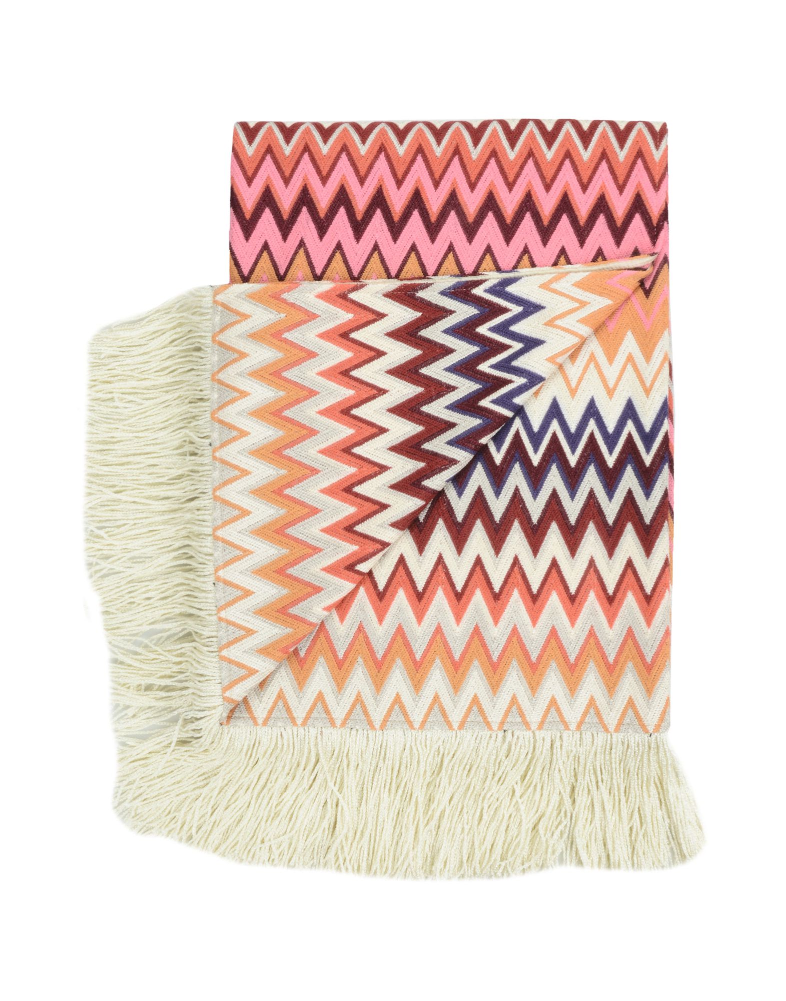 MISSONI HOME Plaid Und Decke Unisex Rosa von MISSONI HOME