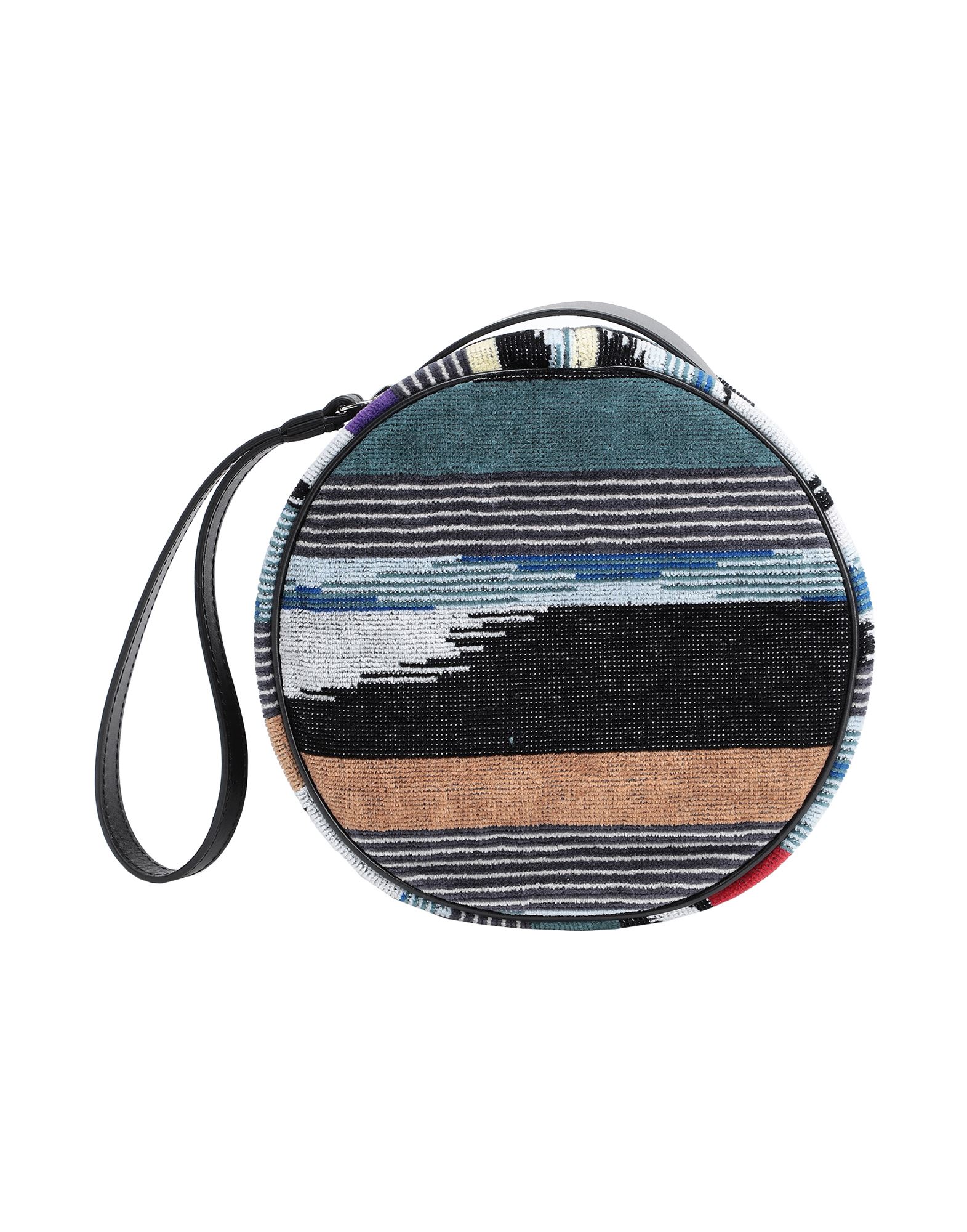 MISSONI HOME Handtaschen Damen Petroleum von MISSONI HOME