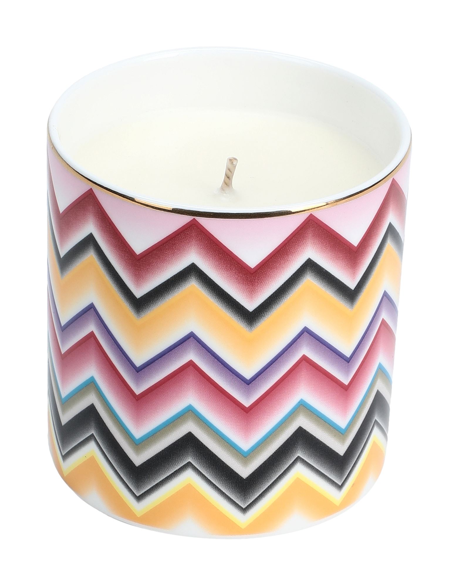 MISSONI HOME Kerze Unisex Gelb von MISSONI HOME