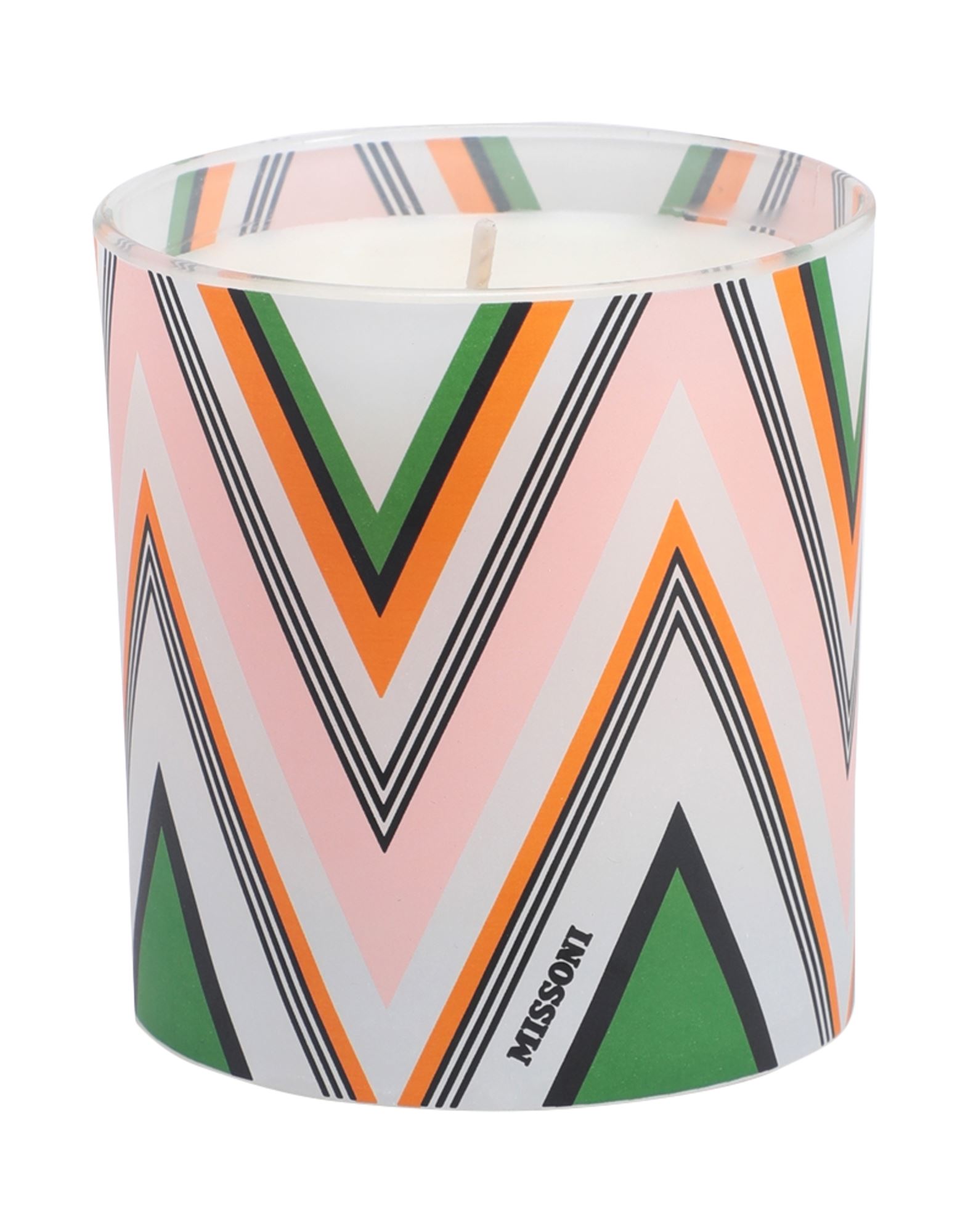 MISSONI HOME Kerze Unisex Hellrosa von MISSONI HOME