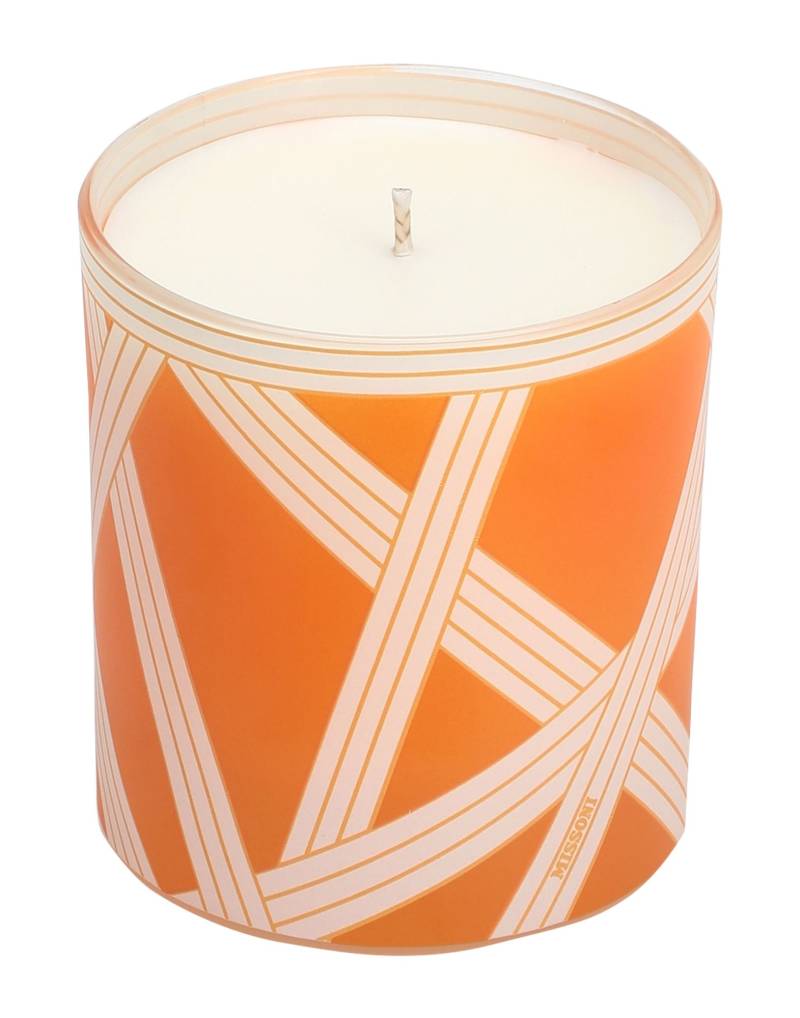 MISSONI HOME Kerze Unisex Orange von MISSONI HOME