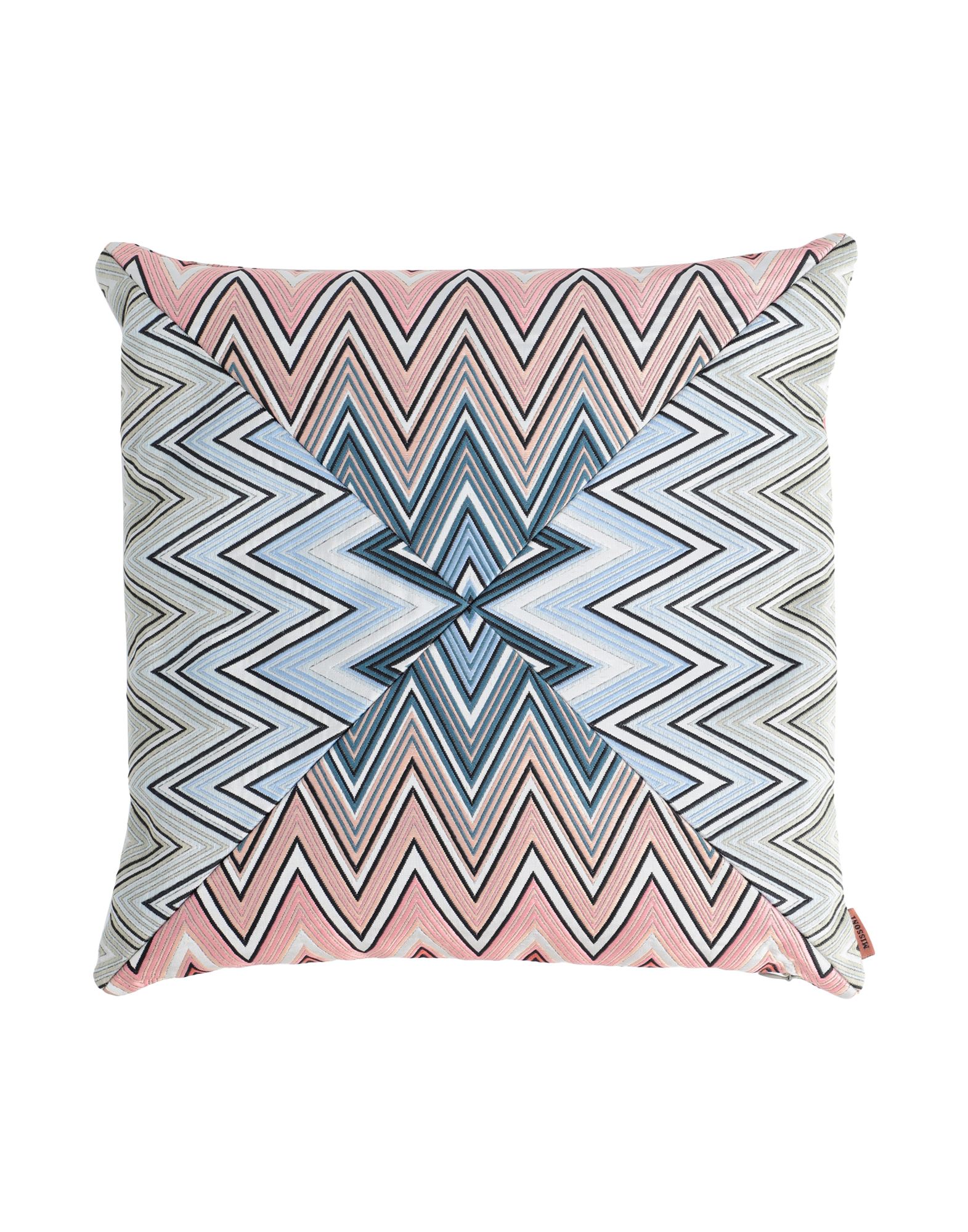 MISSONI HOME Kissen Und Kissenbezug Unisex Säuregrün von MISSONI HOME