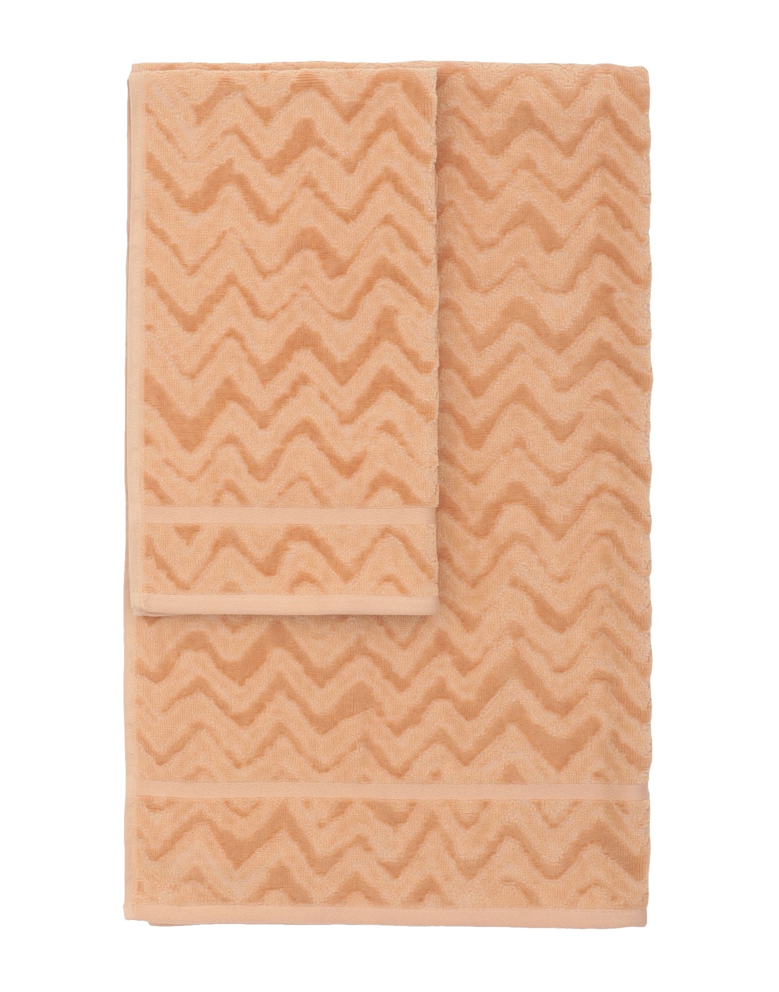 MISSONI HOME Schwamm/handtuch Unisex Sand von MISSONI HOME